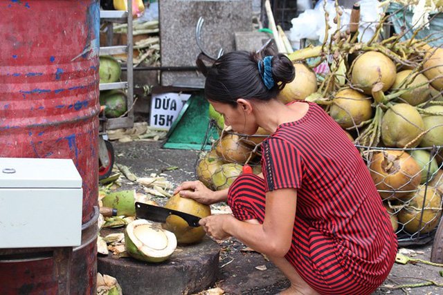 giai khat