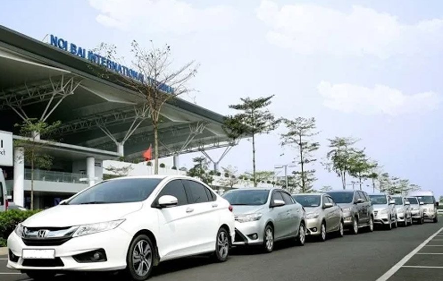 taxi noi bai