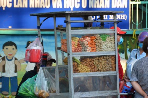thuc pham ban