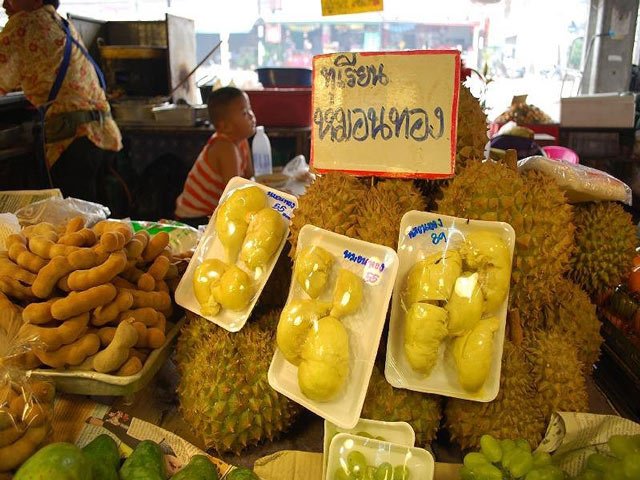 sau thai