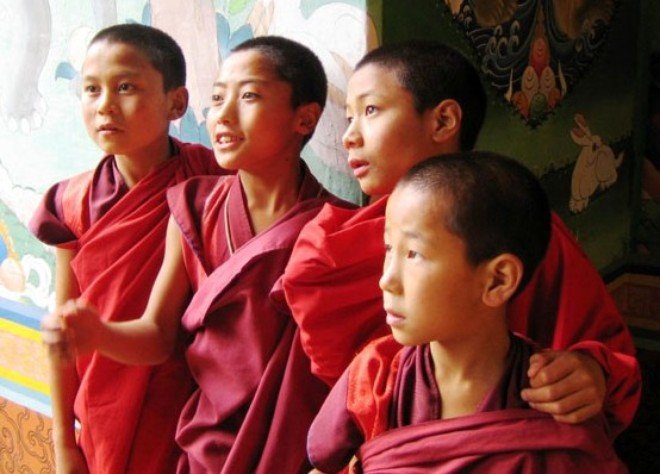 Bhutan: Phật giáo kiến tạo hạnh phúc cho người dân