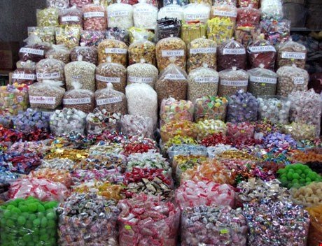 Kinh nghiệm chọn mua bánh, mứt, kẹo ngon và an toàn ngày Tết