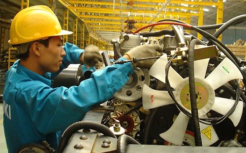 Ngành cơ khí chế tạo Việt Nam mãi vẫn không “chịu” phát triển
