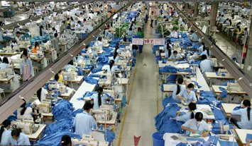 “Đông Nam Á” đế chế mới của ngành công nghiệp Dệt may