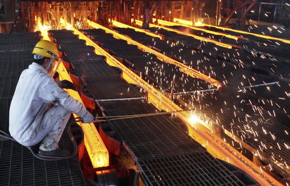 Thách thức của ngành thép Việt Nam trước Trung Quốc