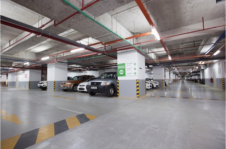 Sở hữu nơi đậu xe – Thêm yếu tố hấp dẫn khách khi mua căn hộ
