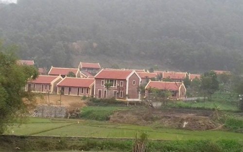 Không được phép nhưng vẫn có hàng chục biệt thự xuất hiện ở Ba vì, Hà Nội