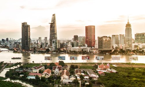 Các lợi thế về BĐS Việt trong mắt khách ngoại