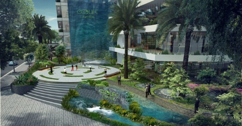 5 thế mạnh trong dự án Ecolife Capitol