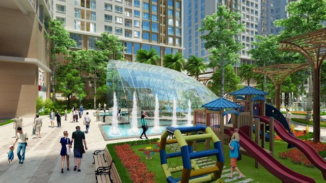 Chung cư cao cấp – Xu hướng thị trường BĐS năm 2016