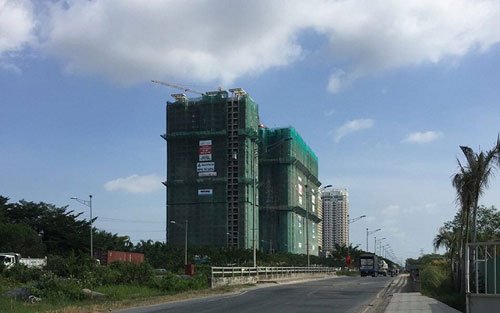 Tiếp tục cuộc đua tăng tốc năm 2016 của các đại gia Sài Gòn
