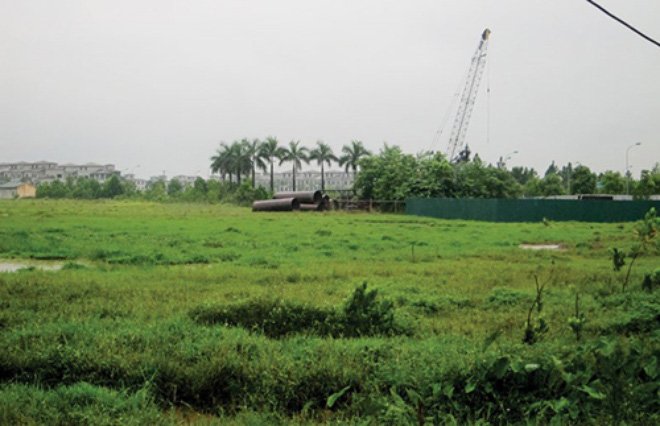 Gần nửa dự án BĐS ở TPHCM đang trong tình trạng “Chết lâm sàng”