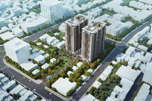 Hạ tầng khu Nam mở lối cho thị trường BĐS tăng trưởng nhanh