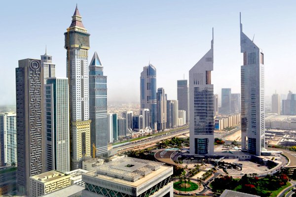 Dubai: Thị trường phân khúc văn phòng tăng trưởng ổn định