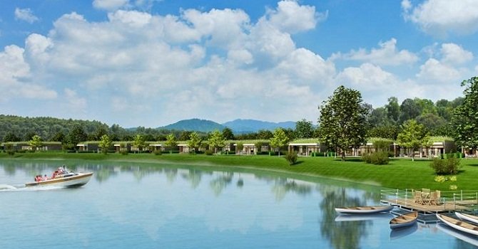 Bất động sản nghỉ dưỡng : Giá bán và xu thế hiện nay