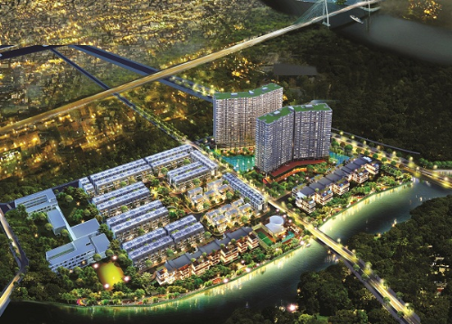 Căn hộ Luxury Home đẳng cấp, nhiều lợi thế vượt trội