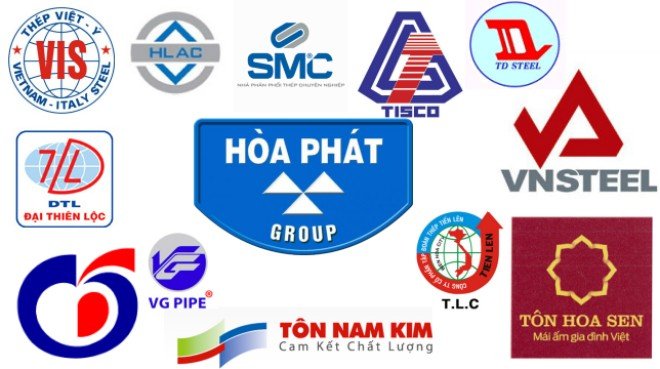 Ngành thép: Thế thượng phong phần lớn lợi nhuận thuộc về Hòa Phát