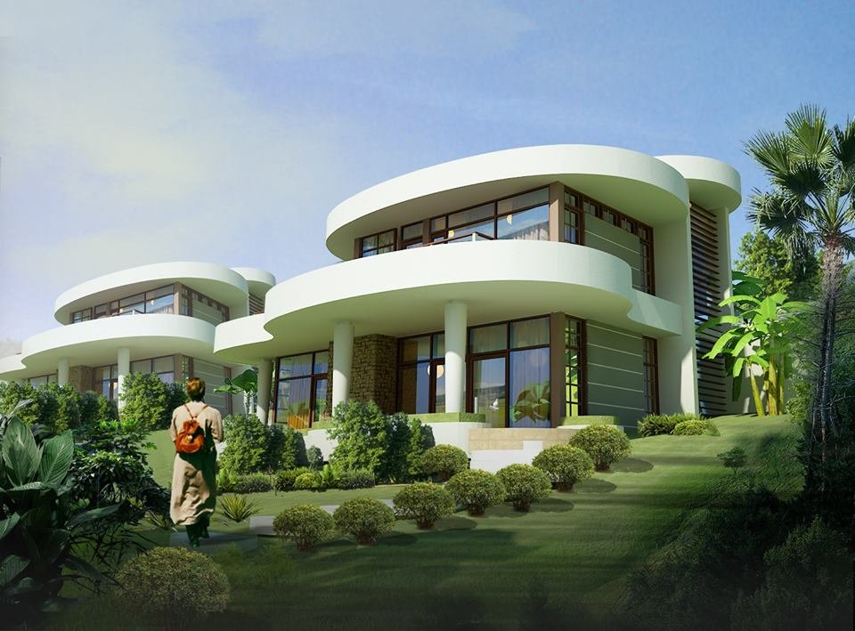Bất động sản Lâm Sơn Resort Hòa Bình : “Cơ hội đầu tư hấp dẫn”