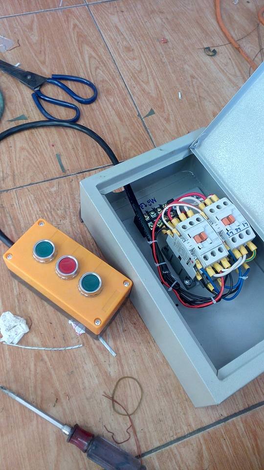 Dịch vụ sửa chữa máy biến tần tại Nam Định