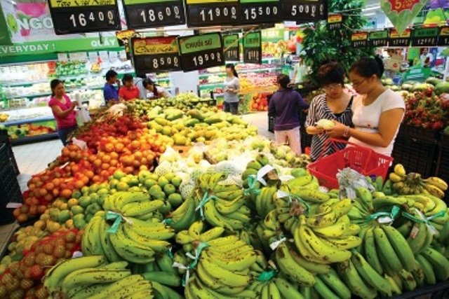 Rau quả Việt – Thua trên sân nhà