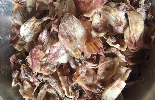 Sự thật mực khô 2.000đ/con đang gây “bão” cư dân mạng