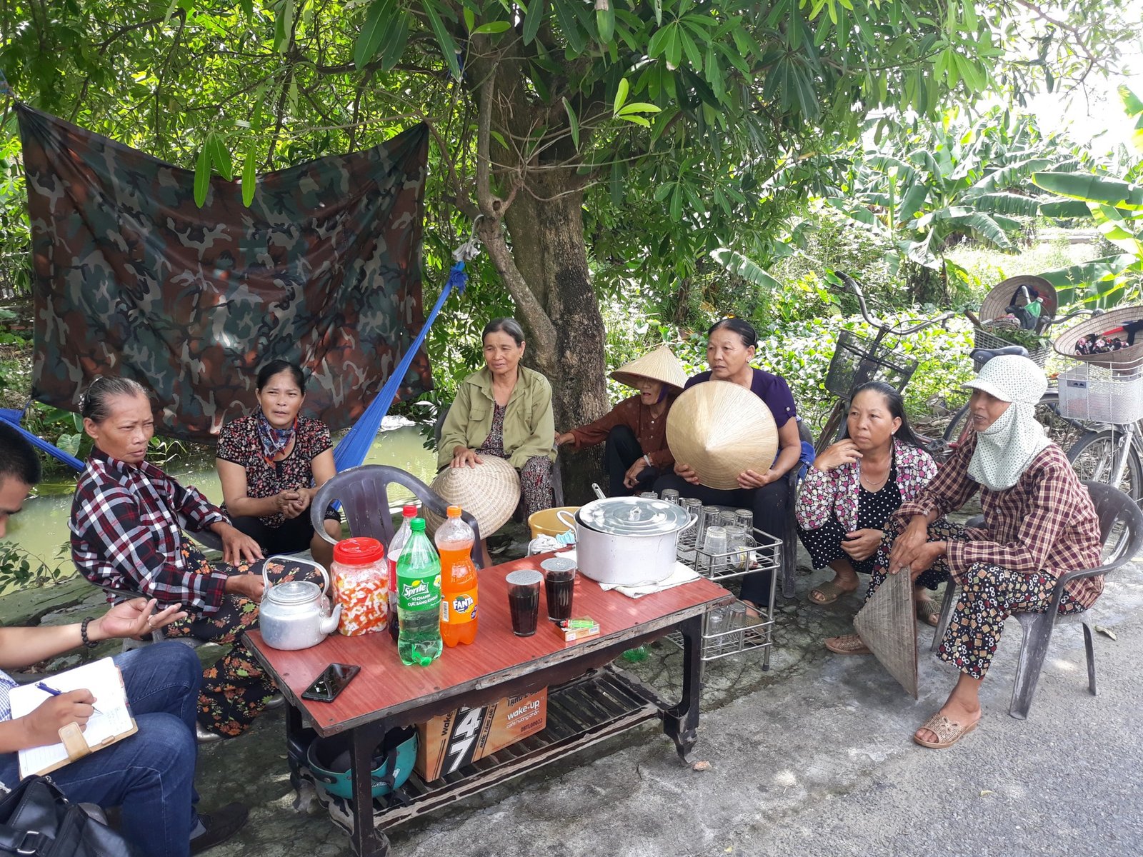 Người dân trắng tay vì… chuột!