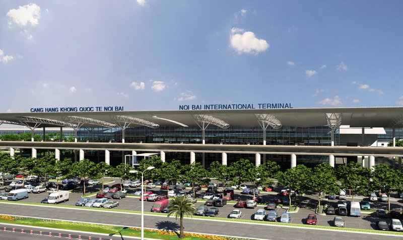 Taxi đi Nội Bài cạnh tranh, người dân hưởng lợi