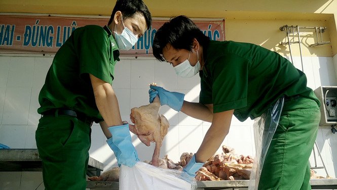 Không còn “cửa” cho thực phẩm bẩn