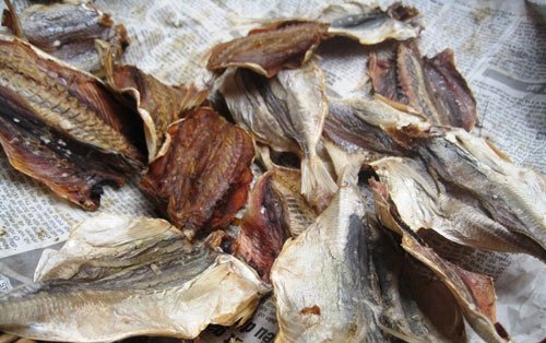 Cá khô chứa độc tố cấm có thể nguy hại đến tính mạng con người!