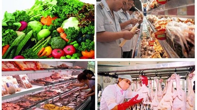 Nóng chuyện an toàn với nông sản, thực phẩm giáp Tết!