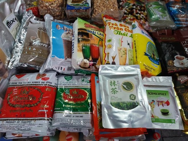 Nguồn gốc của những hạt trân châu dai giòn trong trà sữa khiến nhiều người giật mình