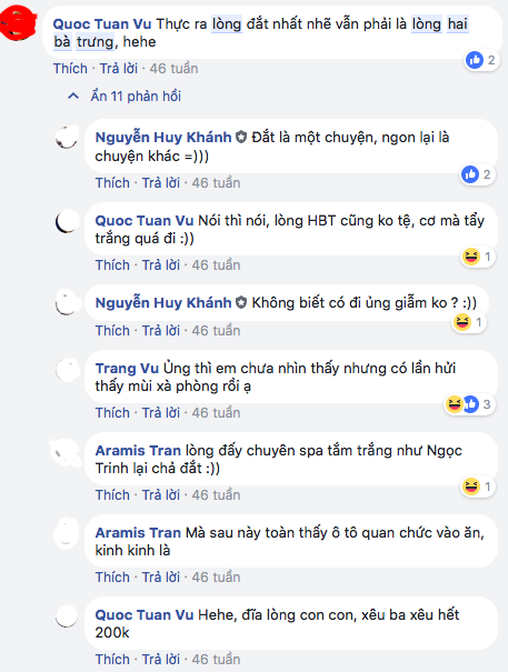 Đĩa lòng “chát”