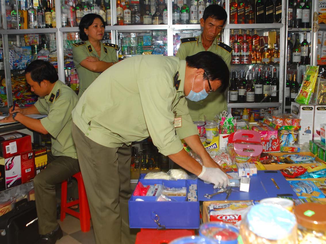 Tự chủ về chất lượng thực phẩm nhưng không buông lỏng