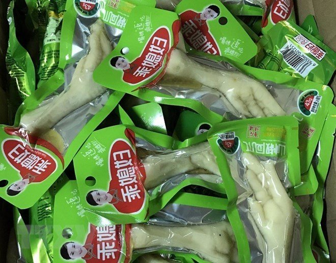 Hàng nội địa Trung Quốc lên ngôi