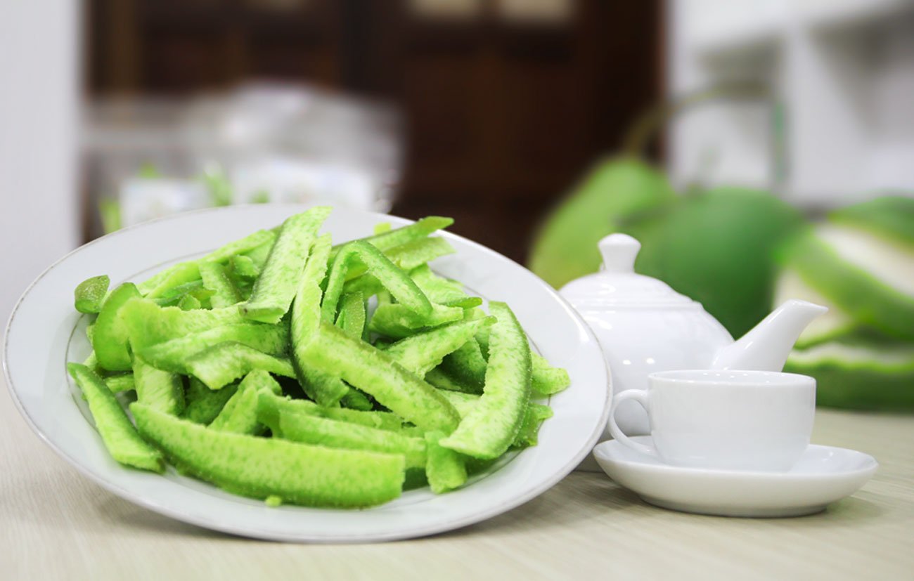Ở Việt Nam là rác, sang Thái thành món ngon hảo hạng