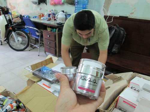 Mỹ phẩm “đội lốt” đông y cần được siết chặt